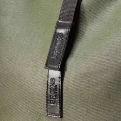 BROOKS ENGLAND Pickwick Baumwolltuch 12L Rucksack -Brooks Geschäft brooks england pickwick baumwolltuch 12l rucksack 2