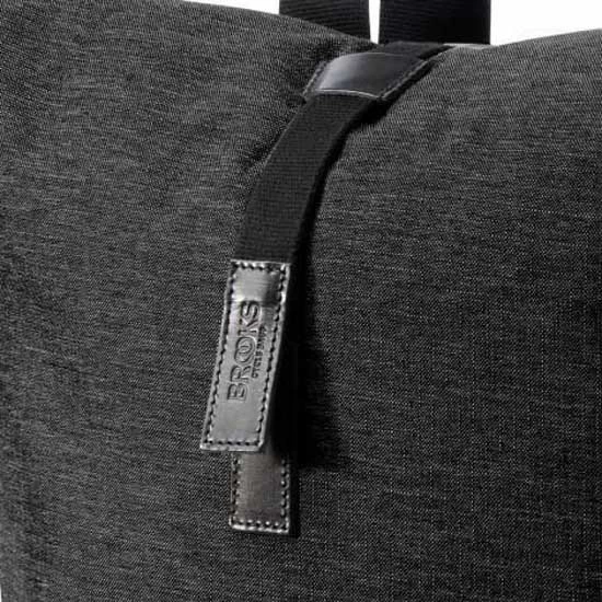 BROOKS ENGLAND Pickwick Tex Nylon 26L Rucksack 2 BROOKS ENGLAND Pickwick Tex Nylon 26L Rucksack – Bild 2