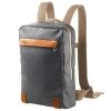 BROOKS ENGLAND Pickzip Cotton Canvas 10L Rucksack