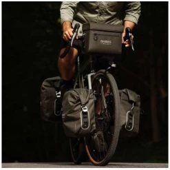 BROOKS ENGLAND Scape 8L Lenkertasche -Brooks Geschäft brooks england scape 8l lenkertasche 2