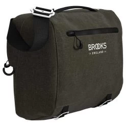 BROOKS ENGLAND Scape Compact Lenkertasche 10-12L -Brooks Geschäft brooks england scape compact lenkertasche 10 12l 2