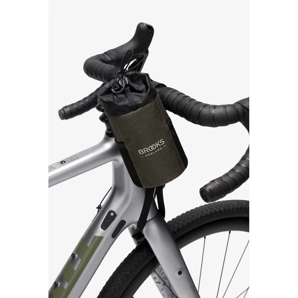 BROOKS ENGLAND Scape Feed Rahmentasche 1.2L 8 BROOKS ENGLAND Scape Feed Rahmentasche 1.2L – Bild 8