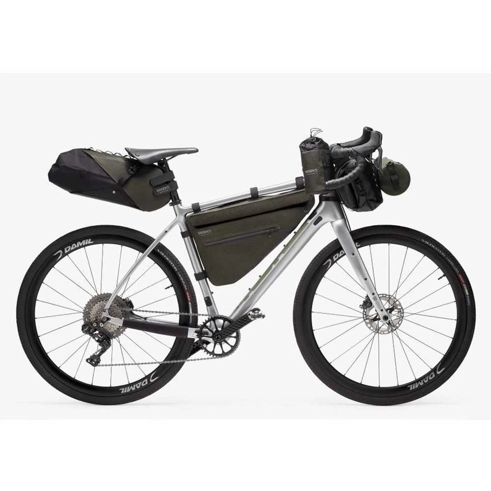 BROOKS ENGLAND Scape Feed Rahmentasche 1.2L 9 BROOKS ENGLAND Scape Feed Rahmentasche 1.2L – Bild 9