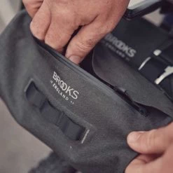 BROOKS ENGLAND Scape Pouch Lenkertasche 3L -Brooks Geschäft brooks england scape pouch lenkertasche 3l 8