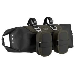 BROOKS ENGLAND Scape Roll Lenkertasche 10-12L -Brooks Geschäft brooks england scape roll lenkertasche 10 12l 5