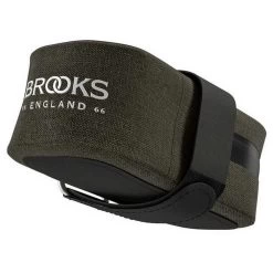 BROOKS ENGLAND Scape Saddle Pocket 0.7L -Brooks Geschäft brooks england scape saddle pocket 0.7l 3