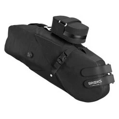 BROOKS ENGLAND Scape-Satteltasche 8/10L -Brooks Geschäft brooks england scape satteltasche 8 10l 4