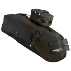 BROOKS ENGLAND Scape Seat Satteltasche 8-10L -Brooks Geschäft brooks england scape seat satteltasche 8 10l 4