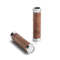 BROOKS ENGLAND Slender Lederlenker