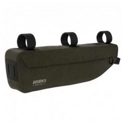 BROOKS ENGLAND Space-Frame-Tasche 3L -Brooks Geschäft brooks england space frame tasche 3l 2