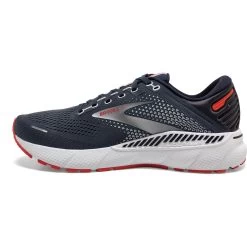Brooks Adrenaline GTS 22 Herren Laufschuhe -Brooks Geschäft brooks 110366 435 back