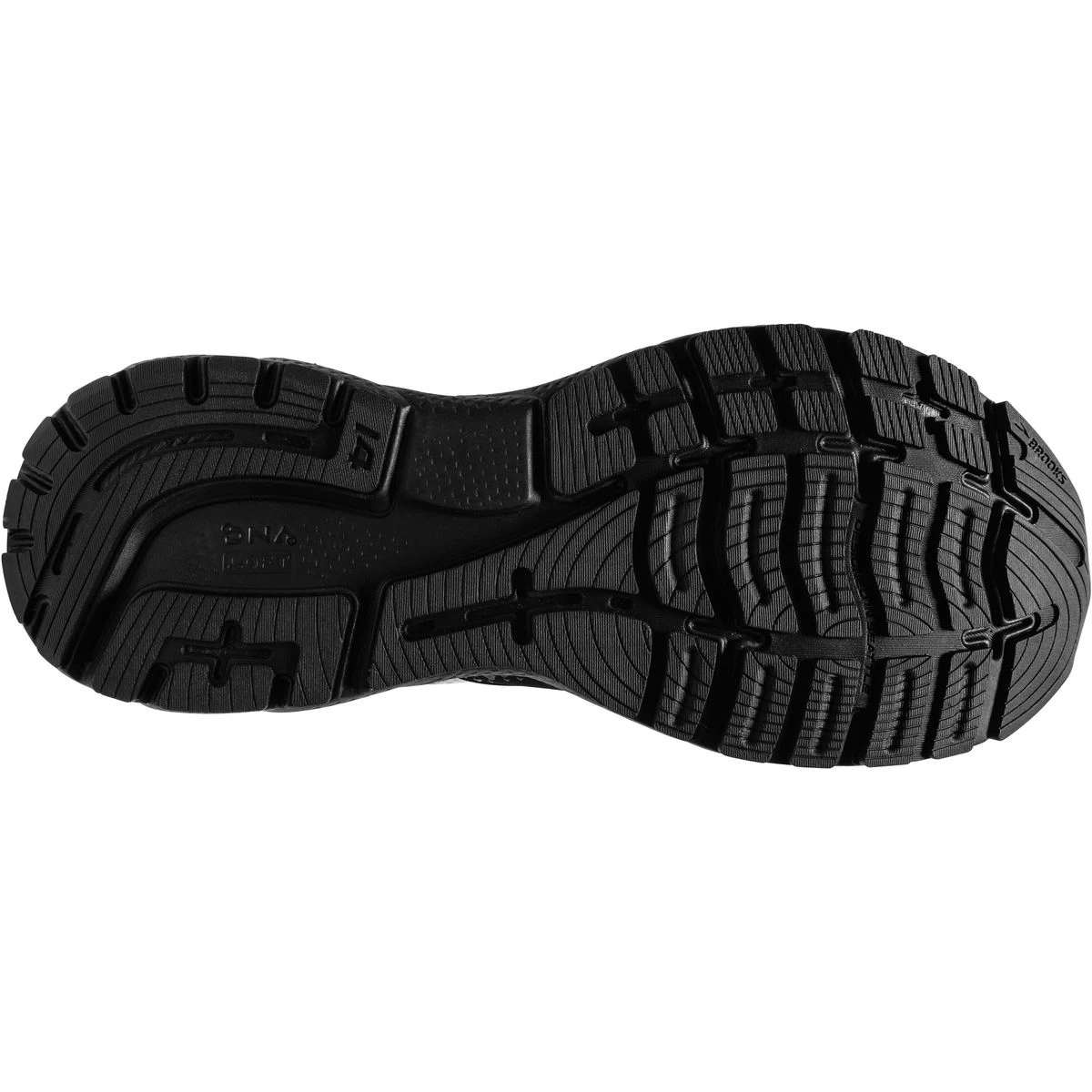 Brooks Ghost 14 Weit Herren Laufschuhe 4 Brooks Ghost 14 Weit Herren Laufschuhe – Bild 4