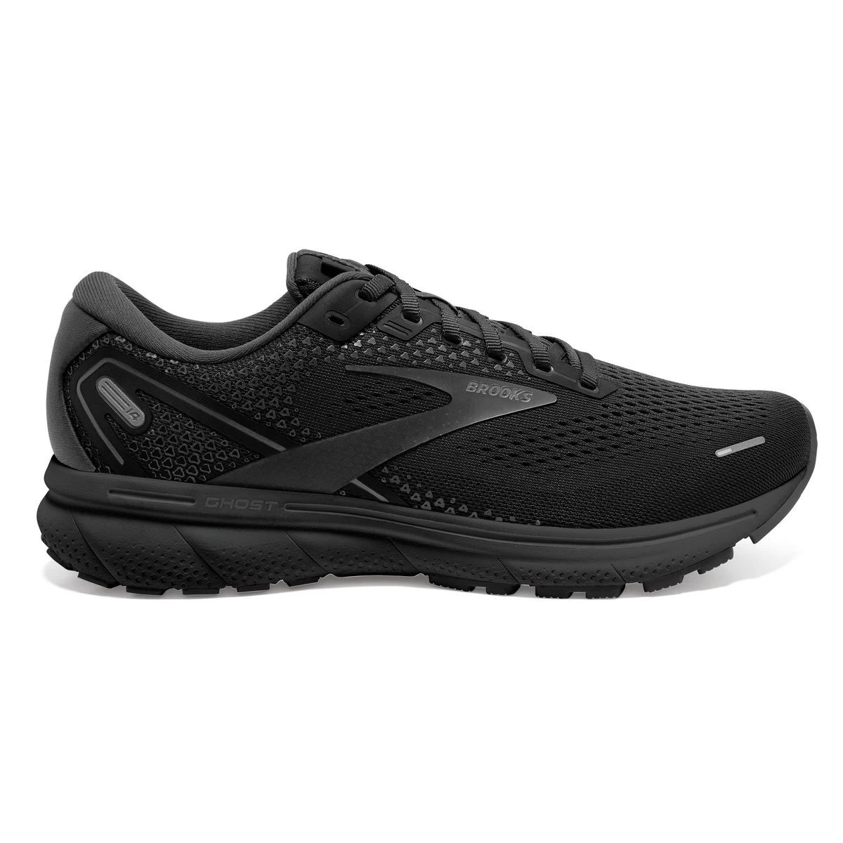 Brooks Ghost 14 Weit Herren Laufschuhe 2 Brooks Ghost 14 Weit Herren Laufschuhe – Bild 2