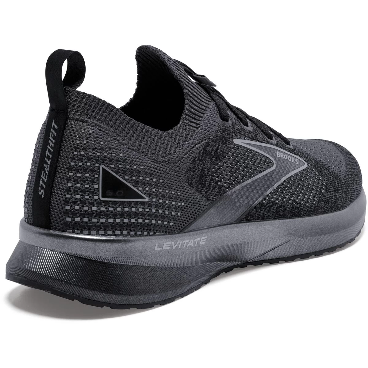 Brooks Levitate StealthFit 5 Herren Laufschuhe 6 Brooks Levitate StealthFit 5 Herren Laufschuhe – Bild 6