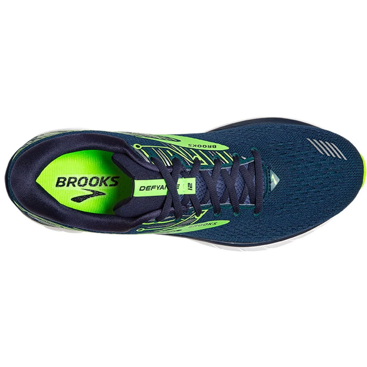 Brooks Defyance 12 Herren Laufschuhe 7 Brooks Defyance 12 Herren Laufschuhe – Bild 7