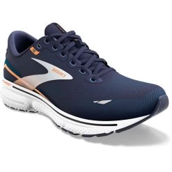 Brooks Ghost 15 Weit Herren Laufschuhe -Brooks Geschäft brooks 110393 439 detail1 1