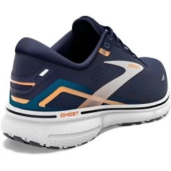 Brooks Ghost 15 Weit Herren Laufschuhe -Brooks Geschäft brooks 110393 439 detail2 1