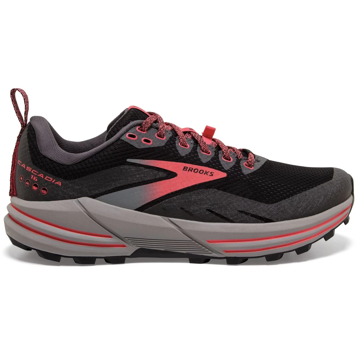 Brooks Cascadia 16 GTX Damen Trailrunningschuhe 1 Brooks Cascadia 16 GTX Damen Trailrunningschuhe
