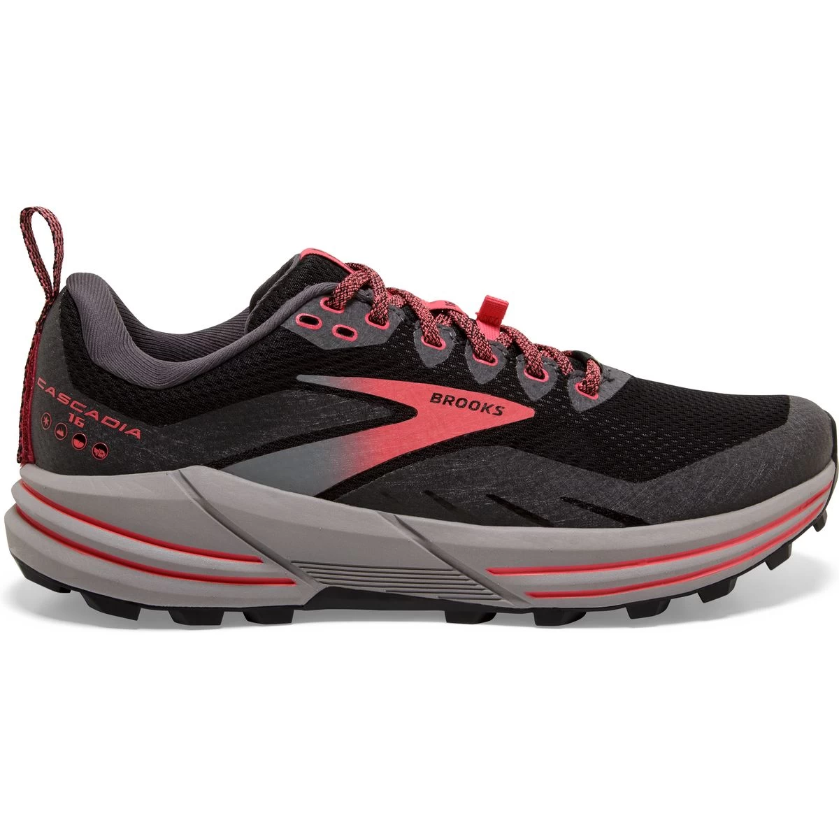 Brooks Cascadia 16 GTX Damen Trailrunningschuhe 2 Brooks Cascadia 16 GTX Damen Trailrunningschuhe – Bild 2