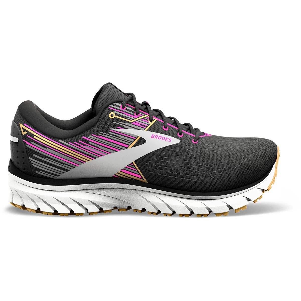 Brooks Defyance 12 Schmal Damen Laufschuhe 1 Brooks Defyance 12 Schmal Damen Laufschuhe