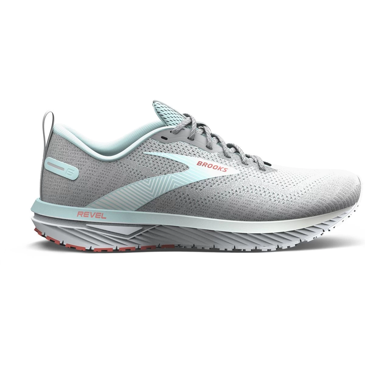 Brooks Revel 6 Damen Laufschuhe 1 Brooks Revel 6 Damen Laufschuhe