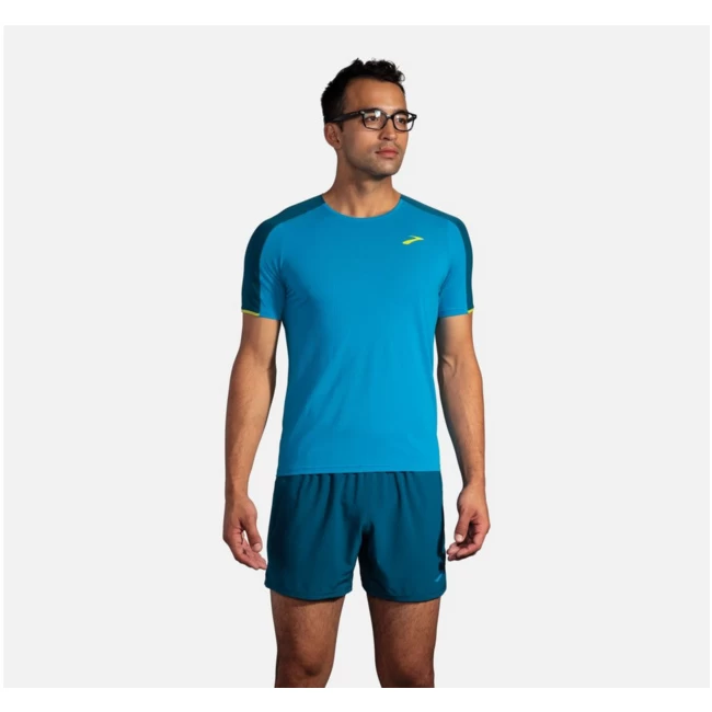 Brooks ATMOSPHERE SHORT SLEEVE - 211317479 1 Brooks ATMOSPHERE SHORT SLEEVE - 211317479