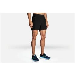 Brooks Sherpa 5" 2-in-1 Short