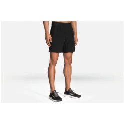 Brooks SHERPA 7 2-IN-1 SHORT - 211333001