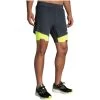 Brooks Run Visible 5" 2-in-1 Short