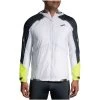 Brooks Run Visible Convertible Jacket