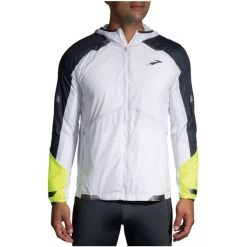 Brooks Run Visible Convertible Jacket