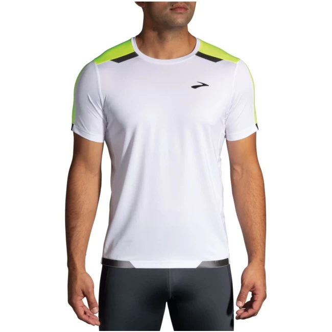 Brooks Run Visible Short Sleeve 1 Brooks Run Visible Short Sleeve