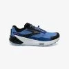 BROOKS CATAMOUNT 2 - Laufschuh Trail - Blue Black Yellow