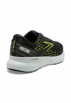 BROOKS GLYCERIN 20 - Laufschuh Neutral - Ebony/white/nightlife -Brooks Geschäft c1ab50d151f34e7982608dd1ec6be9d4