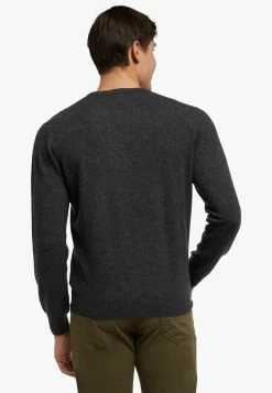 Strickpullover - Dark Grey 8 Strickpullover - Dark Grey -Brooks Geschäft c1e7ad2b5b3f4d9e90685eb977aeabb1