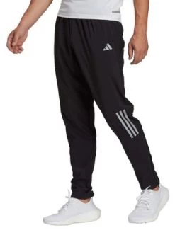 BROOKS SPARTAN PANT - Jogginghose - Black -Brooks Geschäft c25b8b54611b4cf4b132ffbe5f08e317