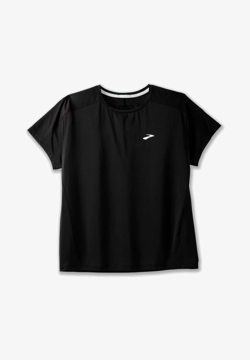 BROOKS SPRINT FREE SHORT SLEEVE 2.0 - T-Shirt Basic - Mint Mix 4 BROOKS SPRINT FREE SHORT SLEEVE 2.0 - T-Shirt Basic - Mint Mix – Bild 4