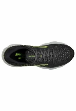 BROOKS GLYCERIN 20 - Laufschuh Neutral - Ebony /white/ Nightlife -Brooks Geschäft c5f0bae5e092433c8f3649d4ce9161c1