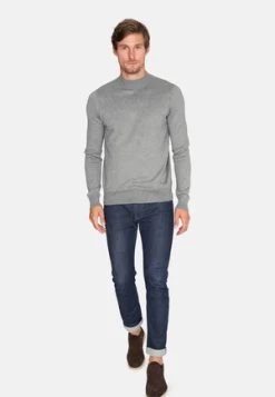 Strickpullover - Dark Grey 10 Strickpullover - Dark Grey -Brooks Geschäft c70903b7df7048a9a879b04062f35d09