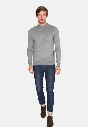 Strickpullover - Dark Grey 5 Strickpullover - Dark Grey – Bild 5