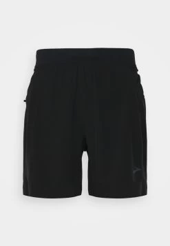BROOKS Sherpa 7" 2-in-1 Short - Kurze Sporthose - Black -Brooks Geschäft c70c62c7fe164d338735daef18015a44