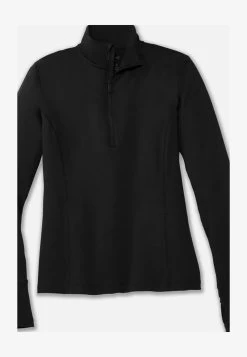 BROOKS DASH 1/2 ZIP - Trainingsjacke - Blue -Brooks Geschäft c7cf8976fde348bb8d39ca49da6b5a88