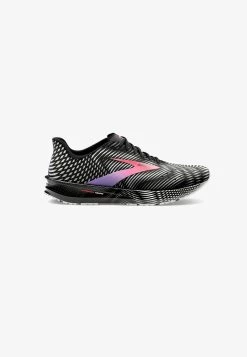 BROOKS HYPERION TEMPO - Laufschuh Neutral - Black Coral Purple -Brooks Geschäft c7d260cb4f2d4b7eb394602222aef3e2 1