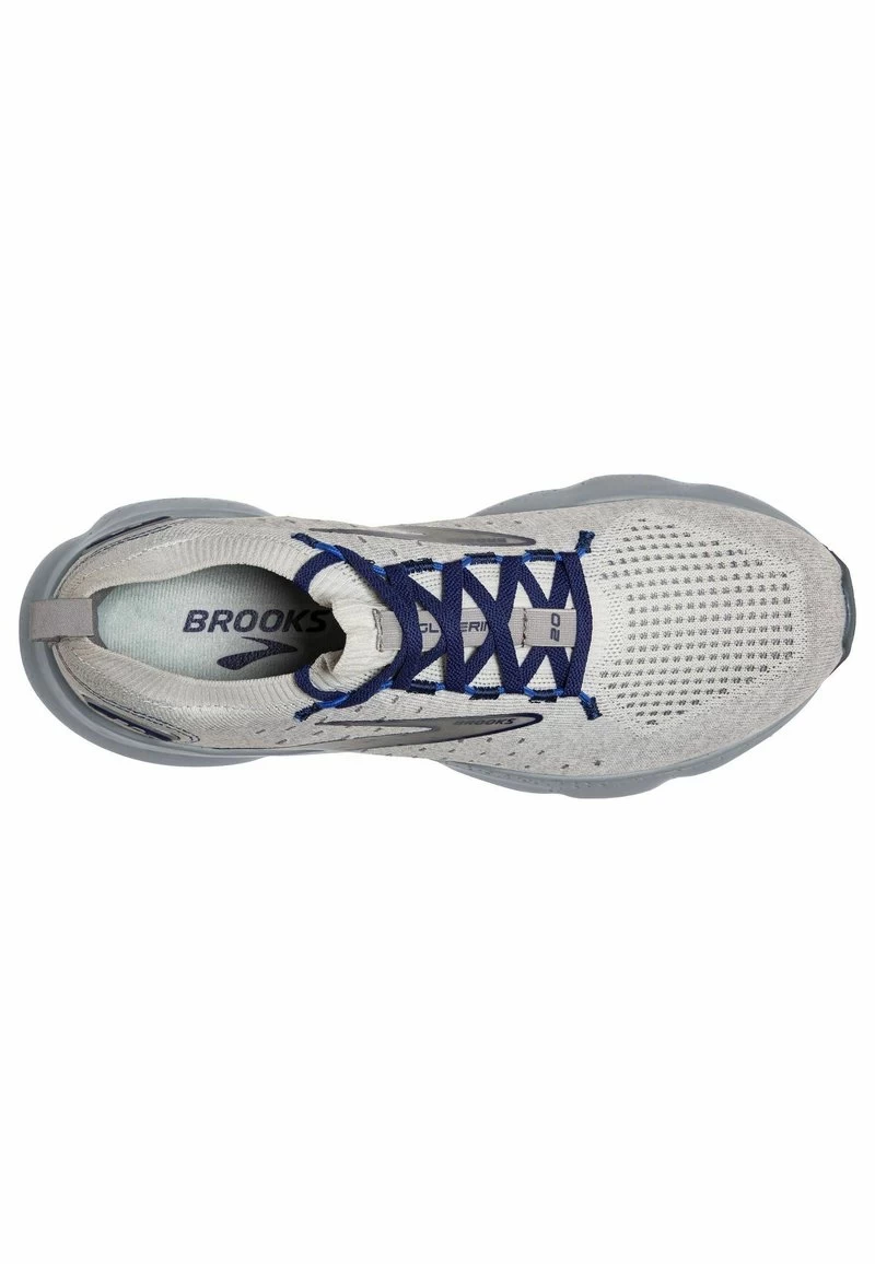 BROOKS GLYCERIN STEALTHFIT 20 - Laufschuh Stabilität - Oyster Alloy Blue Depths 3 BROOKS GLYCERIN STEALTHFIT 20 - Laufschuh Stabilität - Oyster Alloy Blue Depths – Bild 3