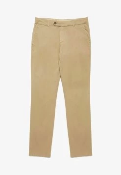 STRETCH - Chino - Khaki -Brooks Geschäft cb209455b1bd4c6881bb2e36323d18de 1