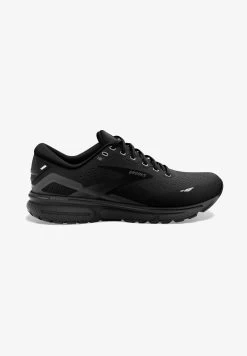 BROOKS GHOST 15 - Laufschuh Neutral - Black /black Ebony -Brooks Geschäft cbe2557278bb4133b55f1ea95d90cf52 2