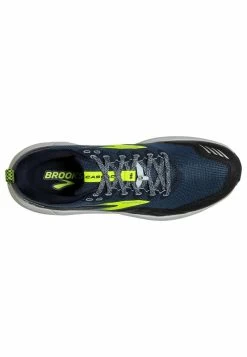 BROOKS CASCADIA 16 - Laufschuh Trail - Titan Peacoat Nightlife -Brooks Geschäft cd1e0e0440db446ab003292fa4226907