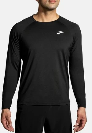 BROOKS Notch Thermal Long Sleeve 2.0 - Langarmshirt - Black 6 BROOKS Notch Thermal Long Sleeve 2.0 - Langarmshirt - Black – Bild 6