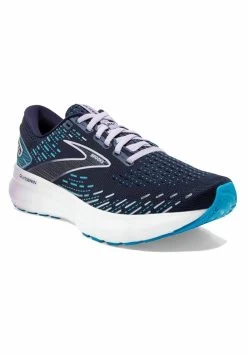 BROOKS GLYCERIN 20 - Laufschuh Neutral - Peacoat Ocean Pastel Lilac -Brooks Geschäft ce2a71957bae4c83bc065606b2d3ffe6
