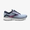 BROOKS GHOST 15 - Laufschuh Neutral - Kentucky Blue Peacoat Pink